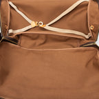 Travel Bag Sac Chasse Brown Monogram Canvas