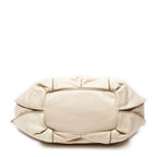 Shoulder Bag Bittersweet Bag Beige Calfskin Leather