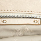 Shoulder Bag Bittersweet Bag Beige Calfskin Leather