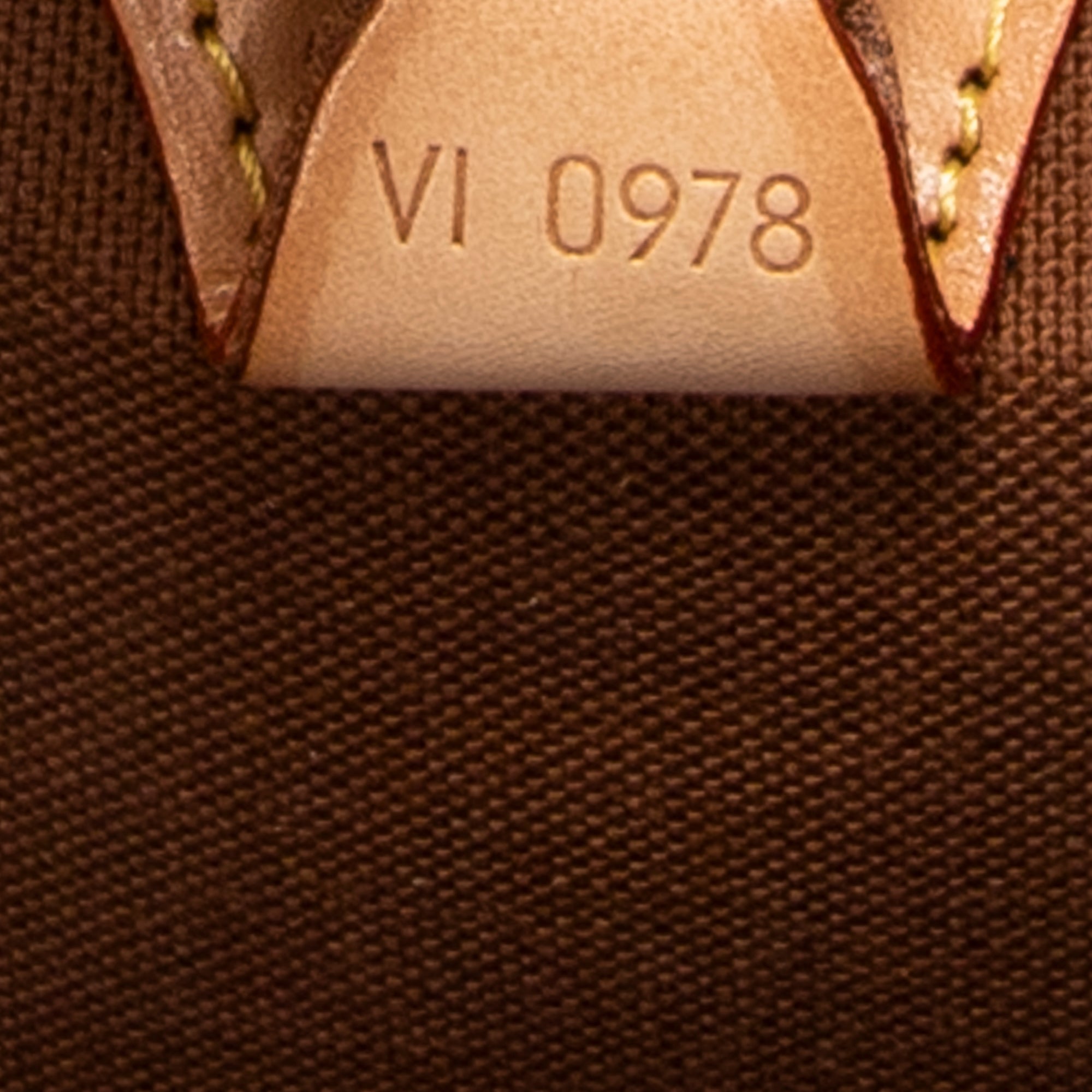 Sac à bandoulière Ellipse Shopping toile Monogram marron