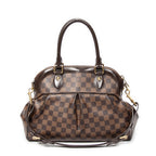 Shoulder Bag Trevi PM Brown Damier Ebene