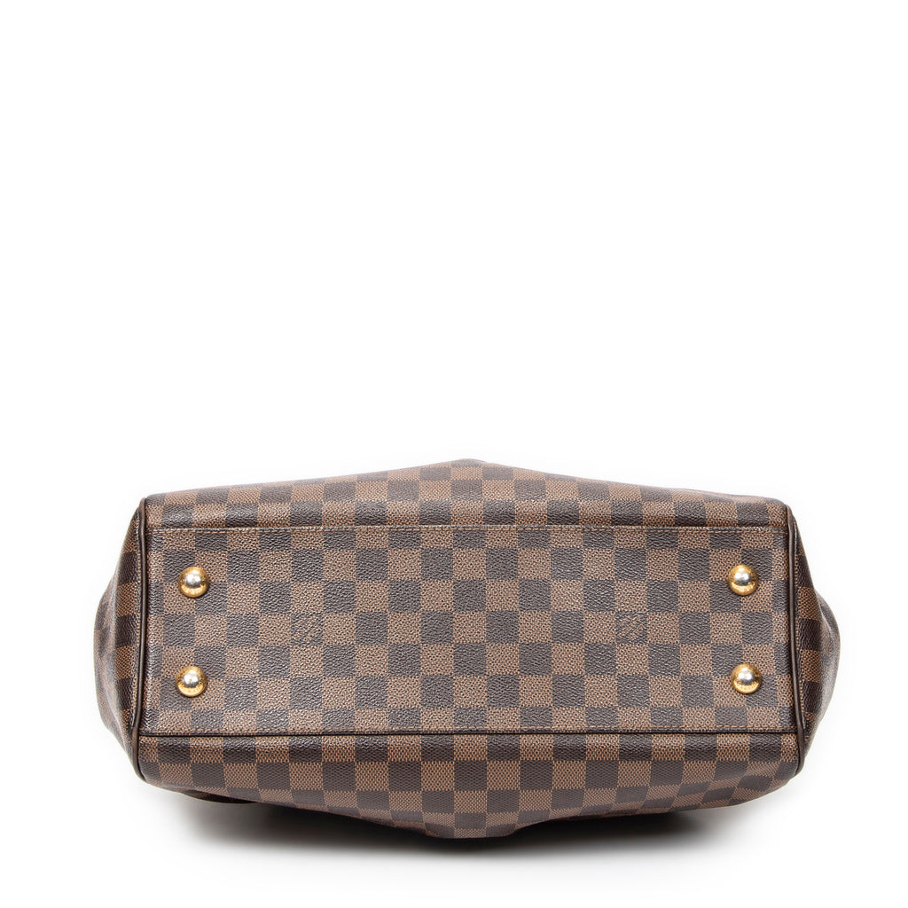 Shoulder Bag Trevi PM Brown Damier Ebene