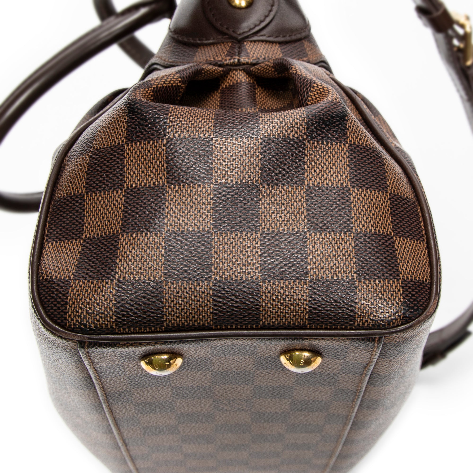 Shoulder Bag Trevi PM Brown Damier Ebene