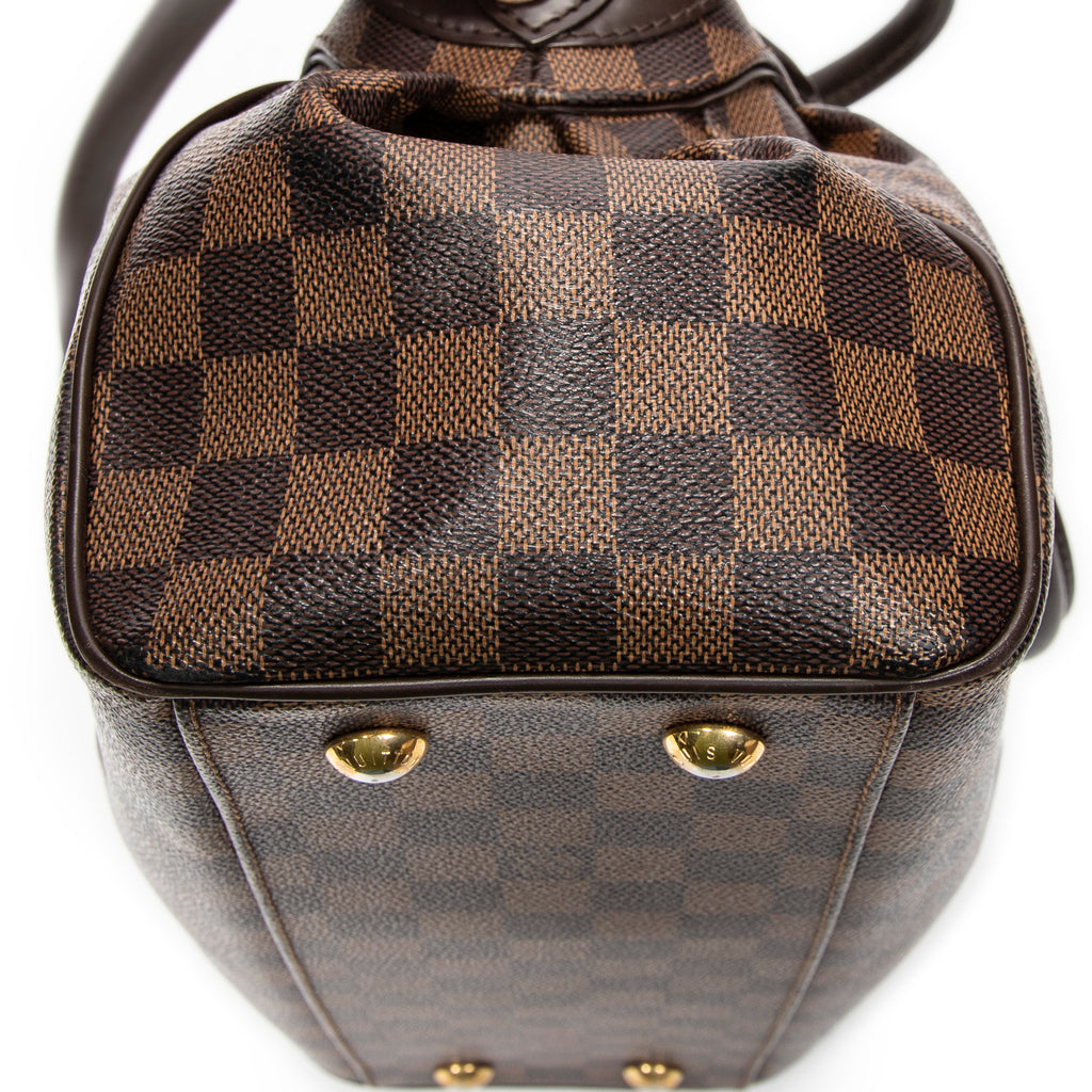 Shoulder Bag Trevi PM Brown Damier Ebene