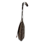 Shoulder Bag Musette Brown Damier Ebene