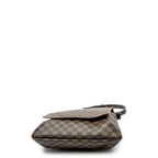 Shoulder Bag Musette Brown Damier Ebene