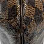 Shoulder Bag Musette Brown Damier Ebene