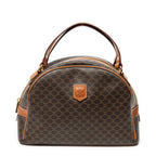 Celine - Sac à main Dôme - Marron