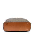 Celine - Sac à main Dôme - Marron