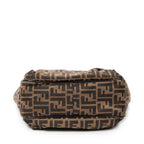Fendi - Petit Sac Fourre-tout Chef - Fauve/Marron Foncé