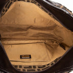 Fendi - Petit Sac Fourre-tout Chef - Fauve/Marron Foncé