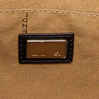 Fendi - Petit Sac Fourre-tout Chef - Fauve/Marron Foncé