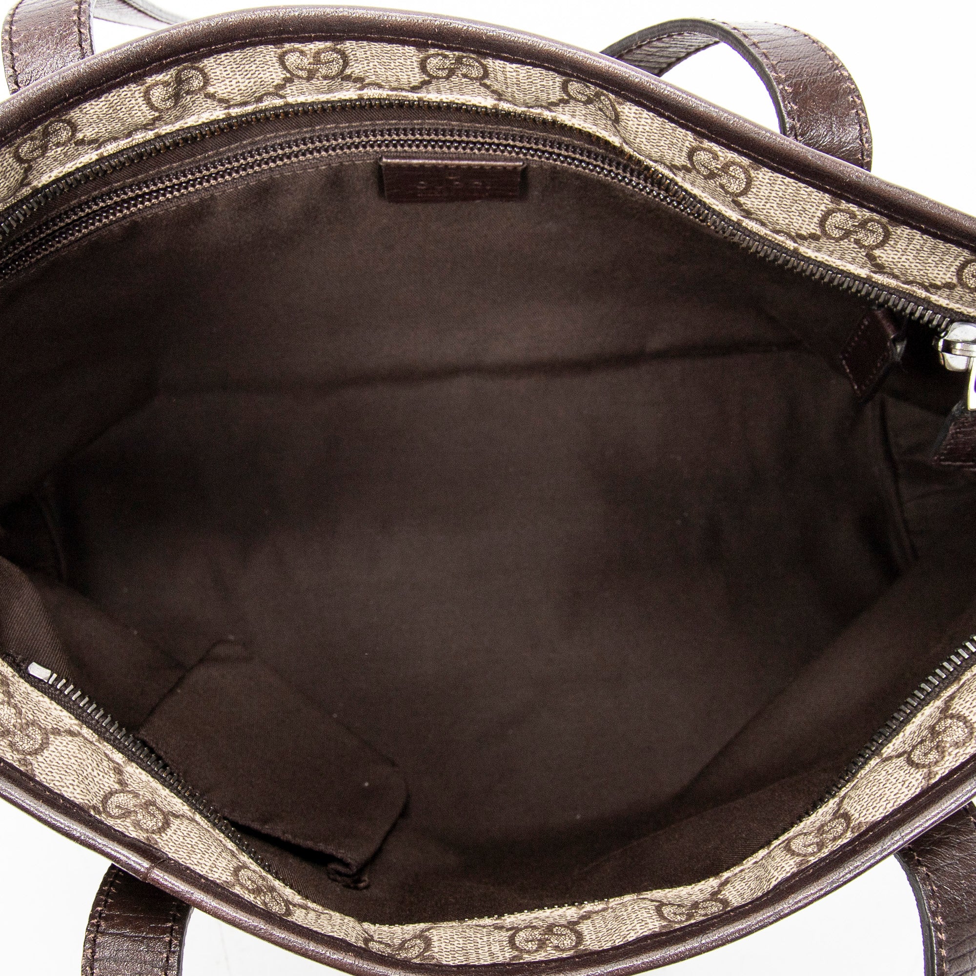 Shoulder Bag Small Joy Tote Beige Supreme Coated Canvas