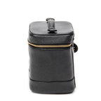 Handbag CC Tall Vanity Case Black Caviar Leather