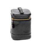 Handbag CC Tall Vanity Case Black Caviar Leather