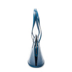 Bolso de hombro St-Jacques Shopping GM Epi azul