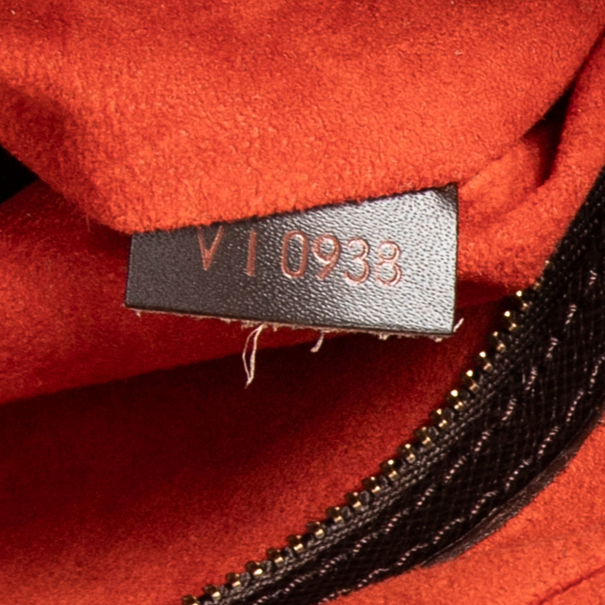 Louis Vuitton - Brera - Marron