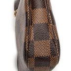 Pouch Mini Pochette Accessoires Brown Damier Ebene Complice