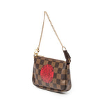 Pouch Mini Pochette Accessoires Brown Monogram Complice
