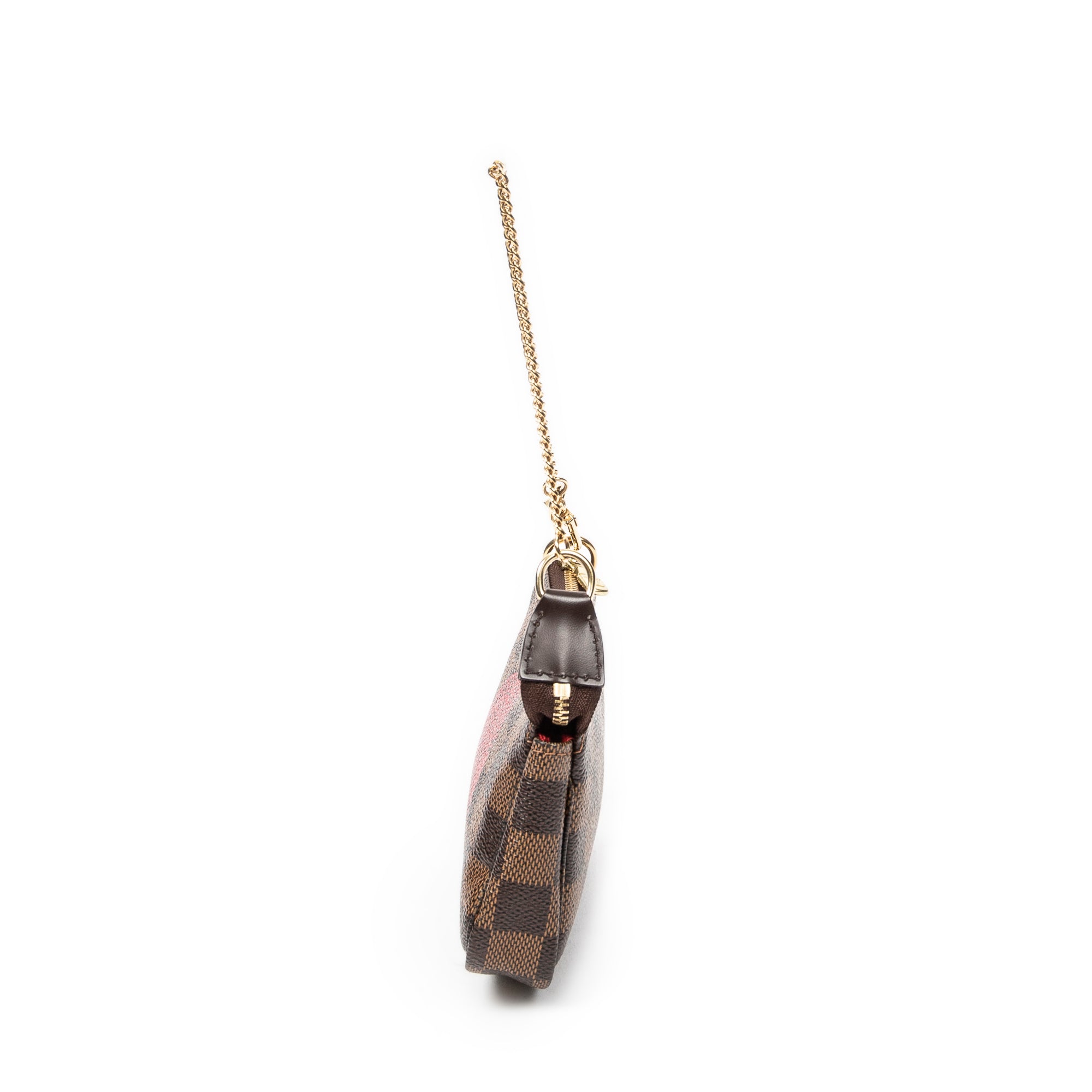 Pouch Mini Pochette Accessoires Brown Monogram Complice