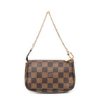 Pouch Mini Pochette Accessoires Brown Monogram Complice