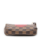 Pouch Mini Pochette Accessoires Brown Monogram Complice