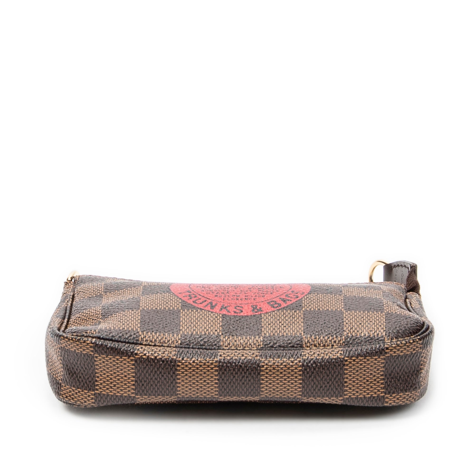Pouch Mini Pochette Accessoires Brown Monogram Complice