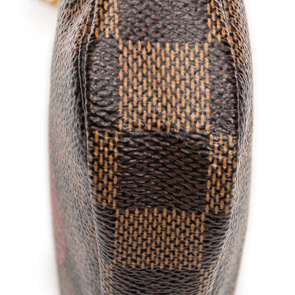 Pouch Mini Pochette Accessoires Brown Monogram Complice