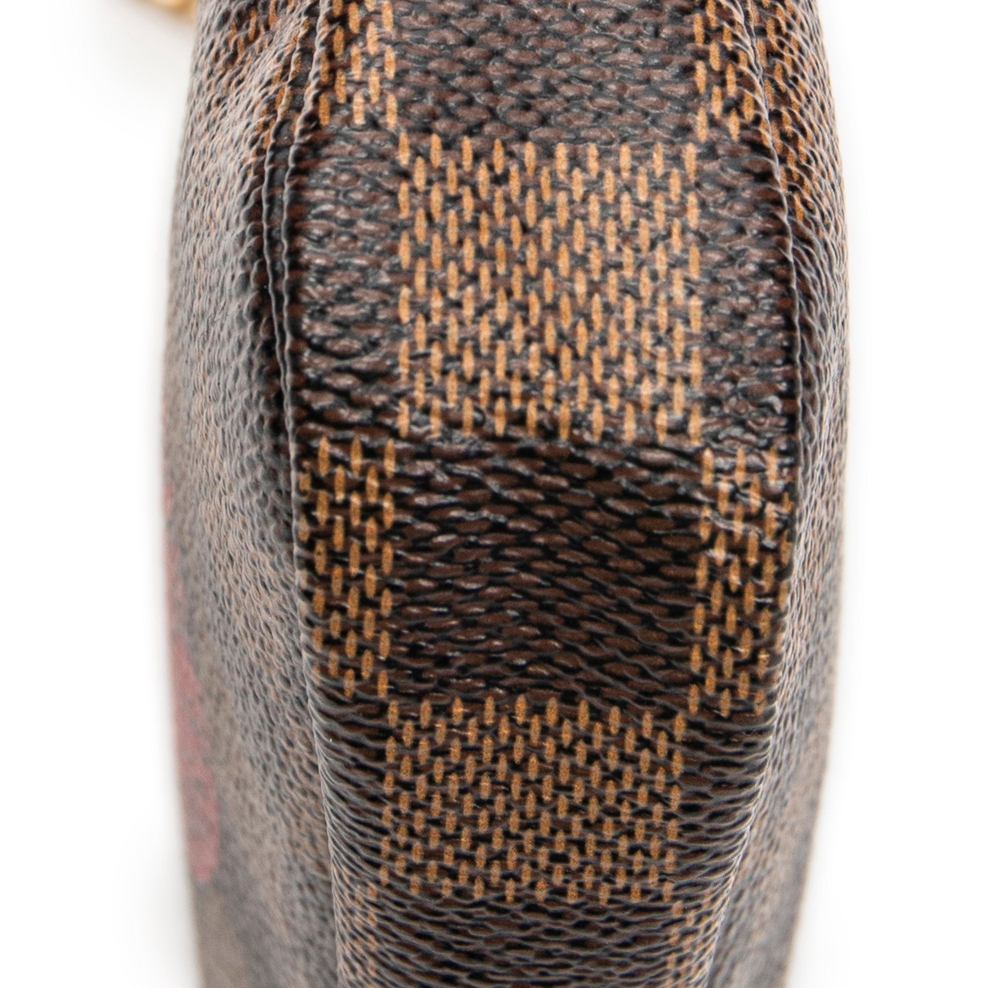 Pouch Mini Pochette Accessoires Brown Monogram Complice