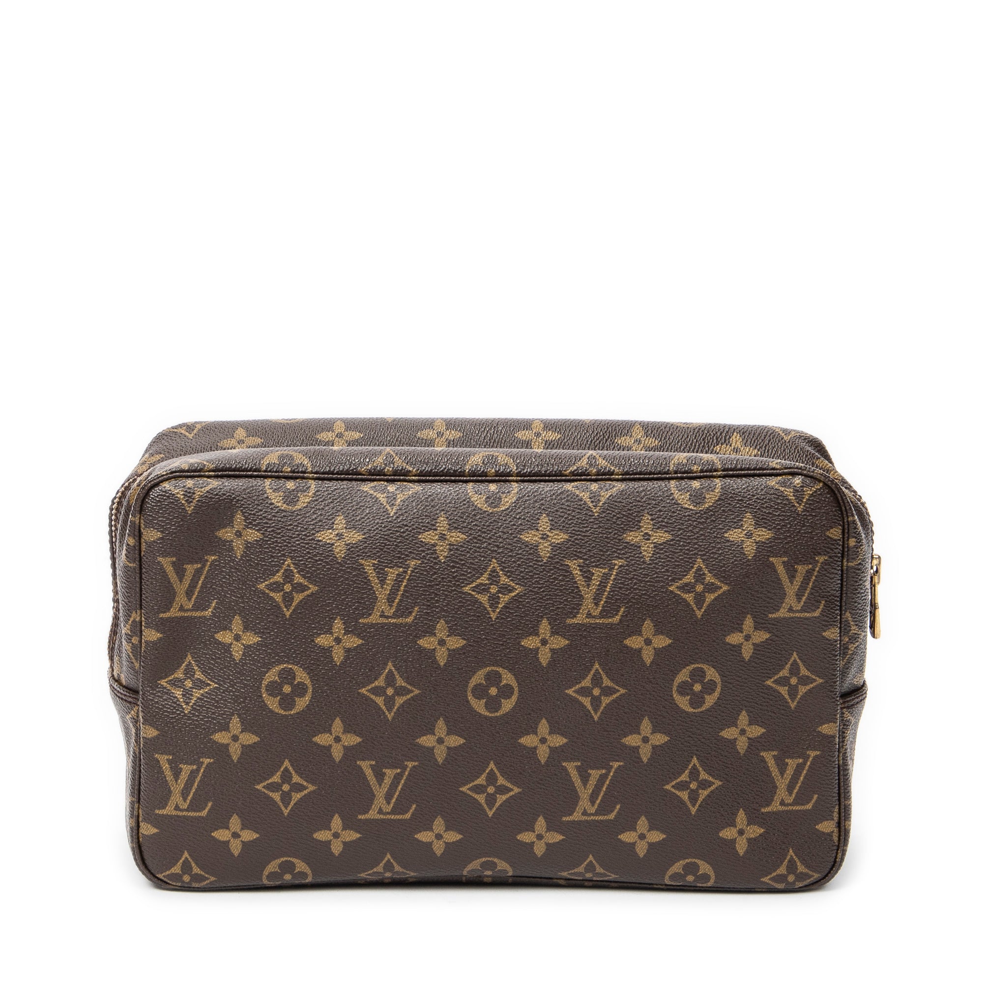 Neceser neceser GM lona Monogram marrón