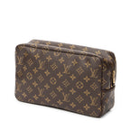 Neceser neceser GM lona Monogram marrón