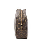 Neceser neceser GM lona Monogram marrón