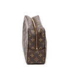 Neceser neceser GM lona Monogram marrón