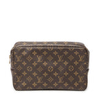 Neceser neceser GM lona Monogram marrón