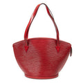 Shoulder Bag St-Jacques Shopping GM Red Epi