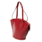 Shoulder Bag St-Jacques Shopping GM Red Epi