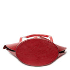 Shoulder Bag St-Jacques Shopping GM Red Epi