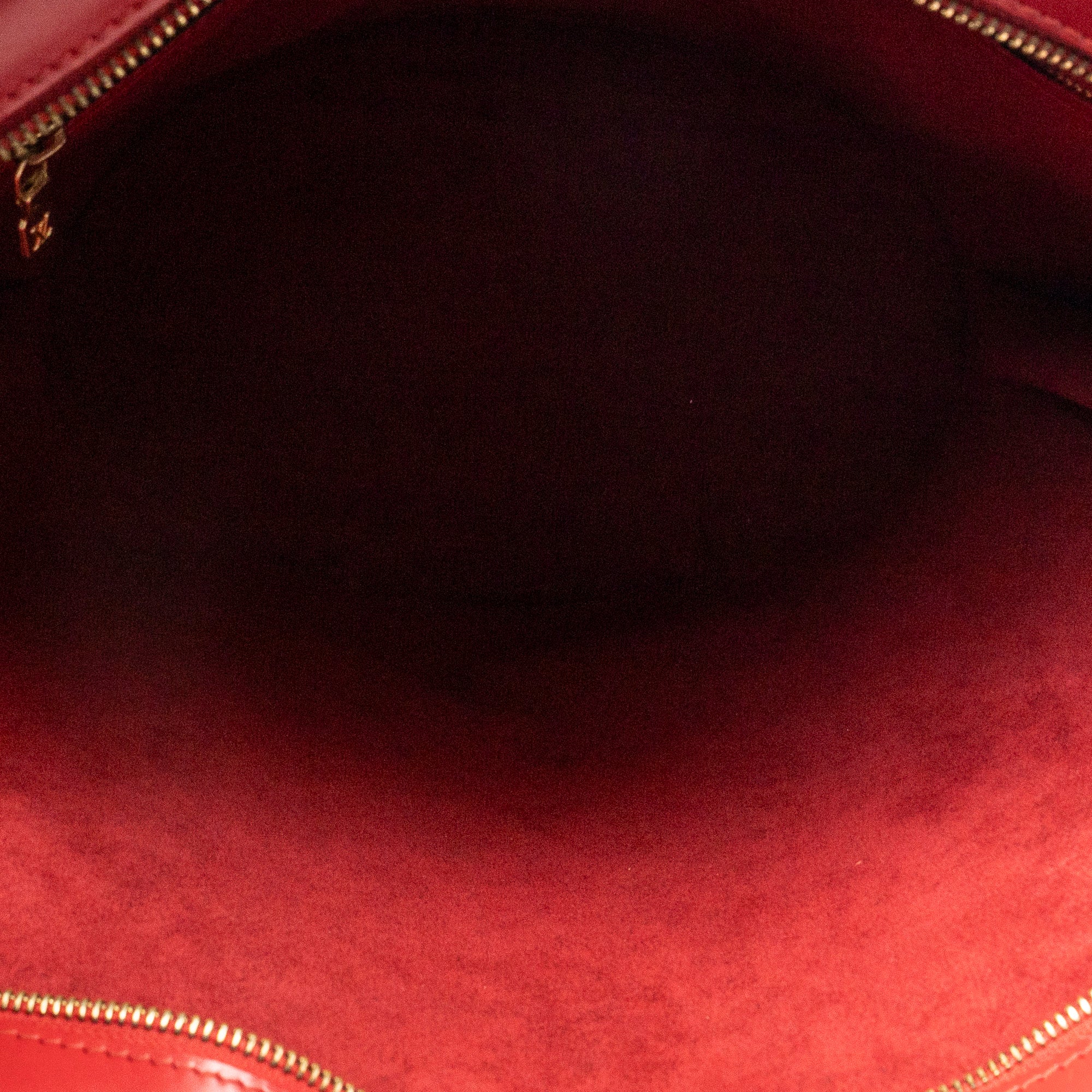 Shoulder Bag St-Jacques Shopping GM Red Epi