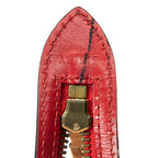 Shoulder Bag St-Jacques Shopping GM Red Epi