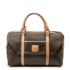 Celine - Boston Moyen - Beige/Marron
