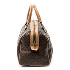 Celine - Boston Moyen - Beige/Marron