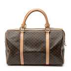 Celine - Boston Moyen - Beige/Marron
