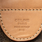 Celine - Boston Moyen - Beige/Marron