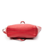 Gucci - Sac porté main moyen Swing - Rouge