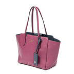 Gucci - Petit sac cabas bicolore Swing - Violet