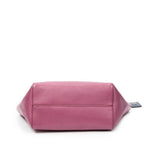 Gucci - Petit sac cabas bicolore Swing - Violet