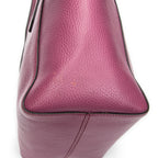 Gucci - Petit sac cabas bicolore Swing - Violet