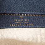 Gucci - Petit sac cabas bicolore Swing - Violet