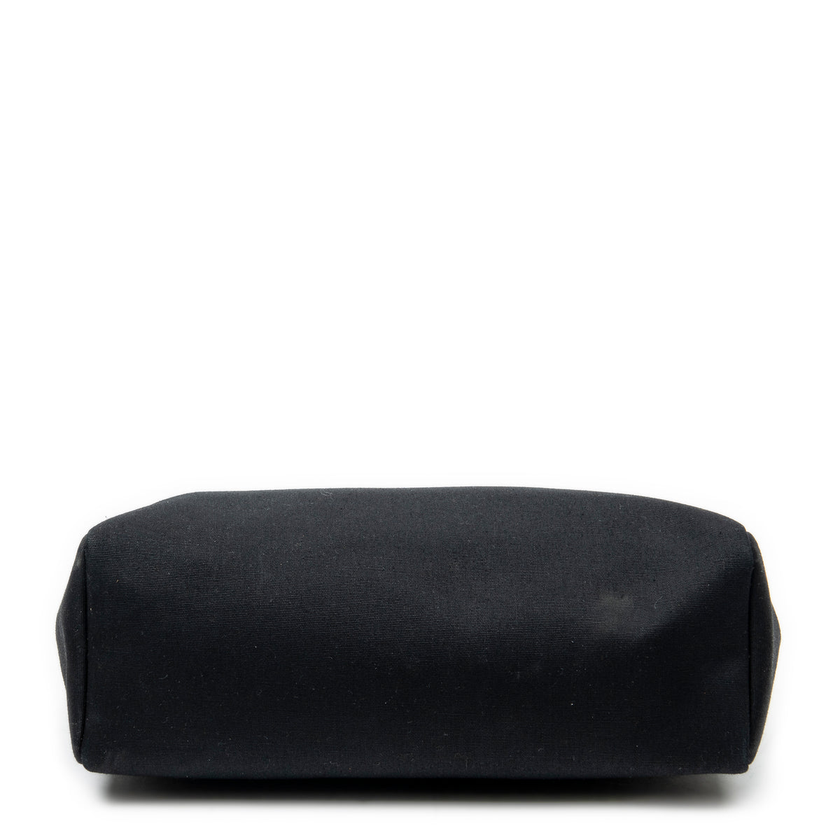 Shoulder Bag Herbag 2 in 1 PM Black Toile Officier Canvas