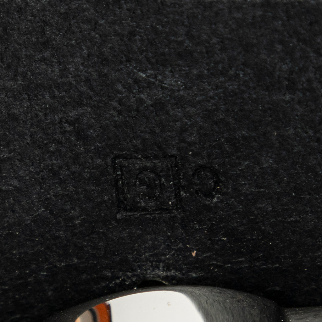 Shoulder Bag Herbag 2 in 1 PM Black Toile Officier Canvas
